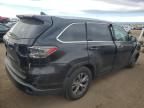 2015 Toyota Highlander Xle en Venta en Brighton, CO - Front End