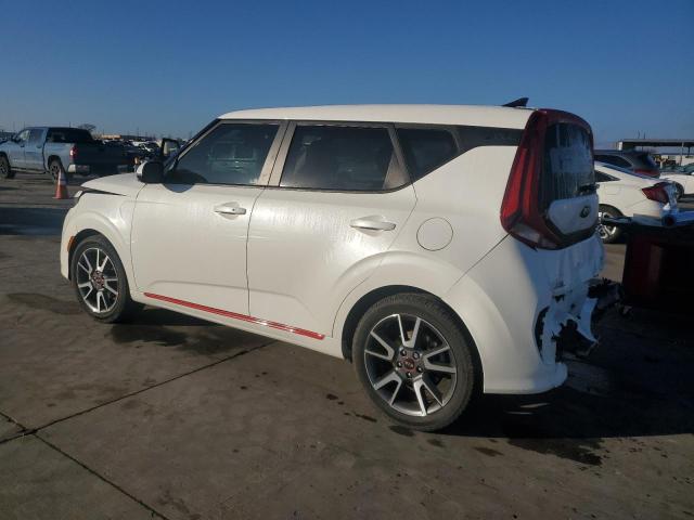  KIA SOUL 2021 Biały