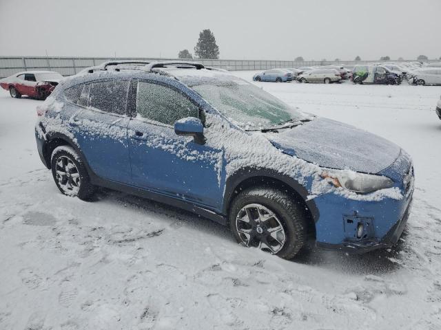  SUBARU CROSSTREK 2018 Granatowy