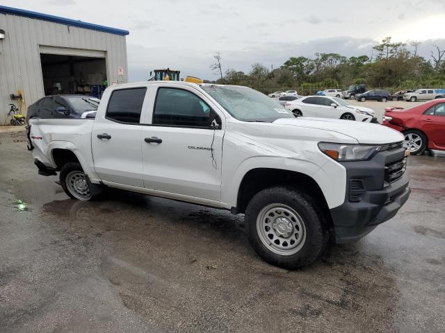  CHEVROLET COLORADO 2023 Белы