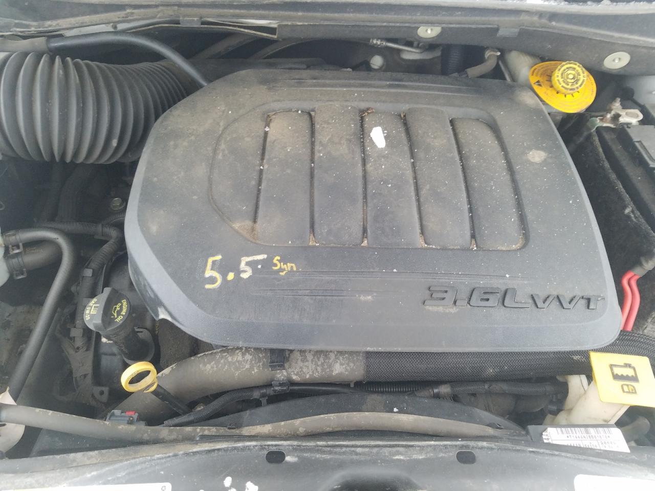 2019 Dodge Grand Caravan Se VIN: 2C4RDGBG8KR573459 Lot: 84380284