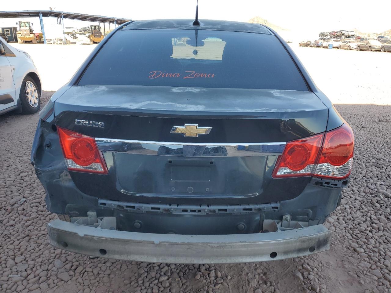 2014 Chevrolet Cruze - Image 6