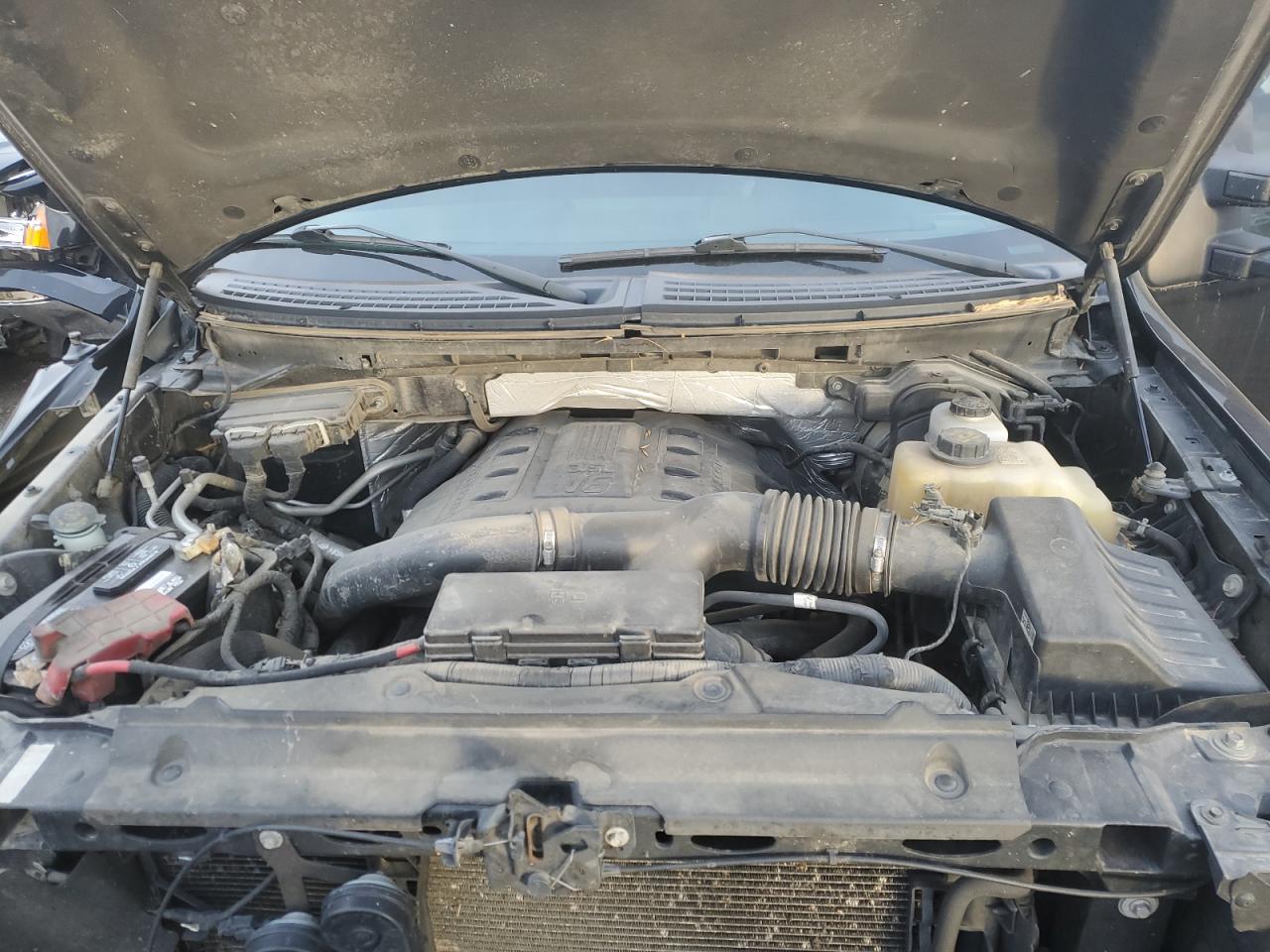 2013 Ford F150 Supercrew VIN: 1FTFW1ET9DKF53158 Lot: 86841214