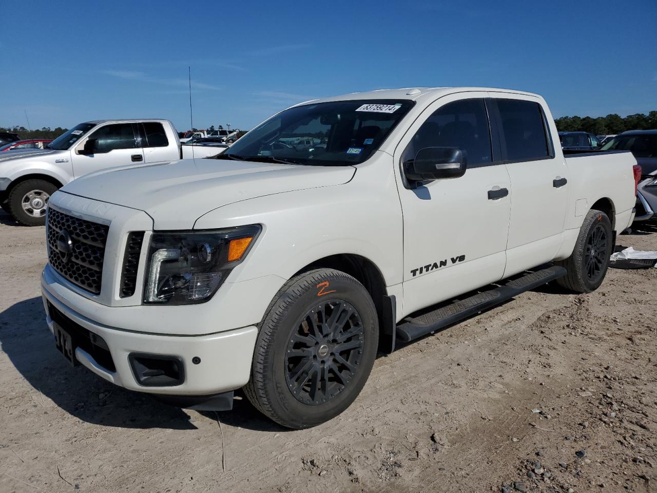 2018 NISSAN TITAN