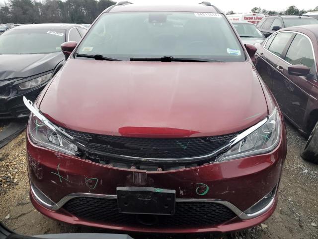  CHRYSLER PACIFICA 2017 Burgundy