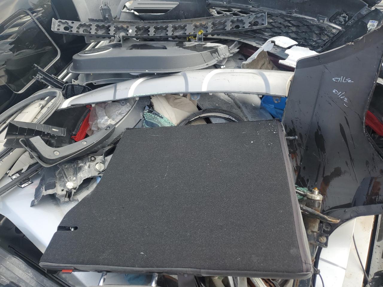 2019 Ford F150 Supercrew VIN: 1FTEW1E19KFB91039 Lot: 89124545