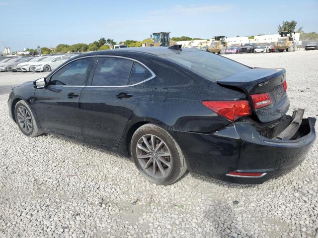  ACURA TLX 2018 Чорний