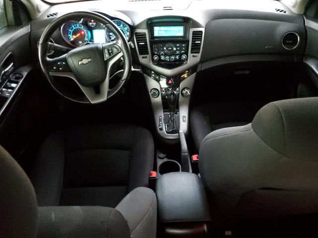  CHEVROLET CRUZE 2014 Сріблястий