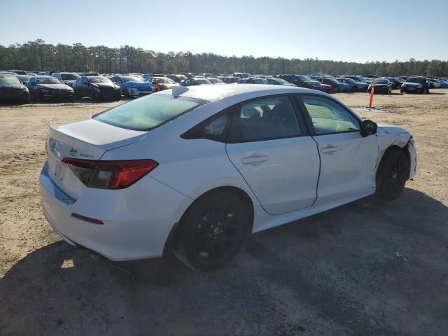  HONDA CIVIC 2024 White