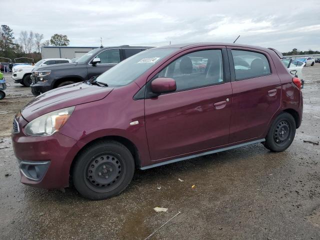 2017 Mitsubishi Mirage Es