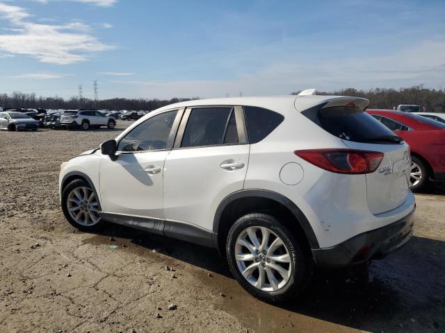  MAZDA CX-5 2013 Білий