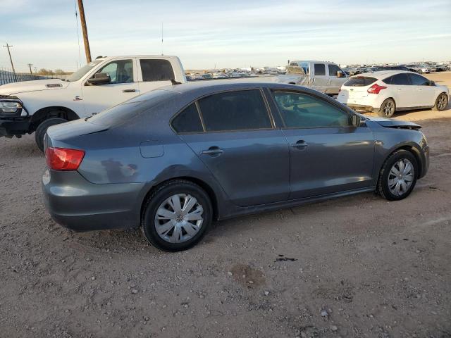  VOLKSWAGEN JETTA 2014 Szary