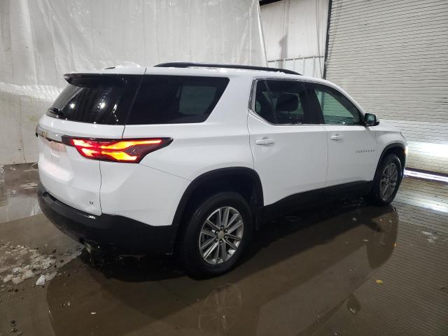  CHEVROLET TRAVERSE 2023 Biały