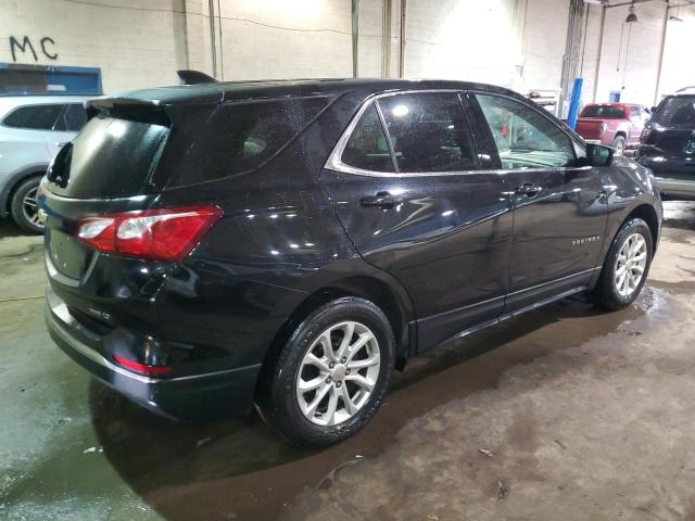  CHEVROLET EQUINOX 2019 Черный