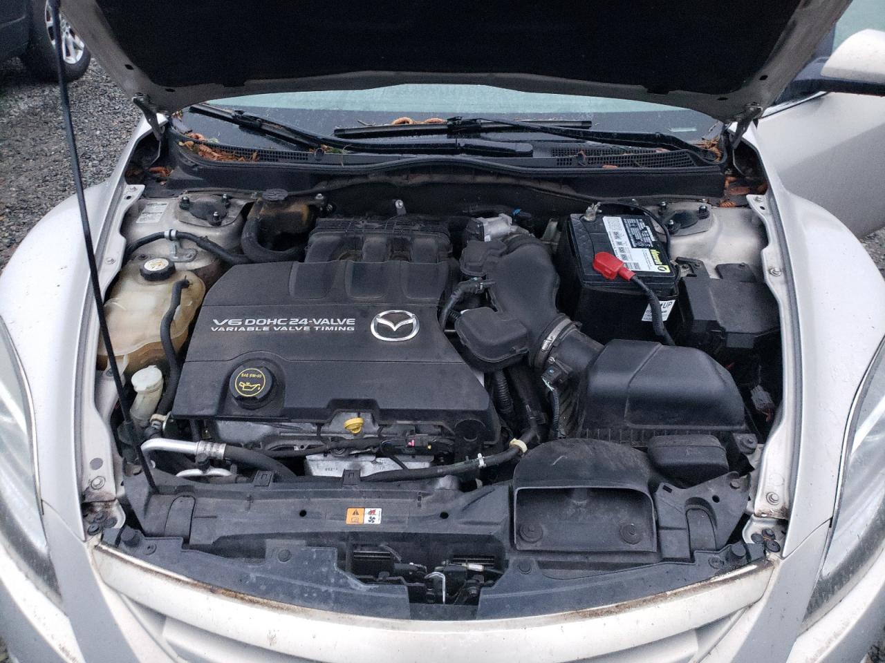 2009 Mazda 6 S VIN: 1YVHP82B595M23095 Lot: 81722794