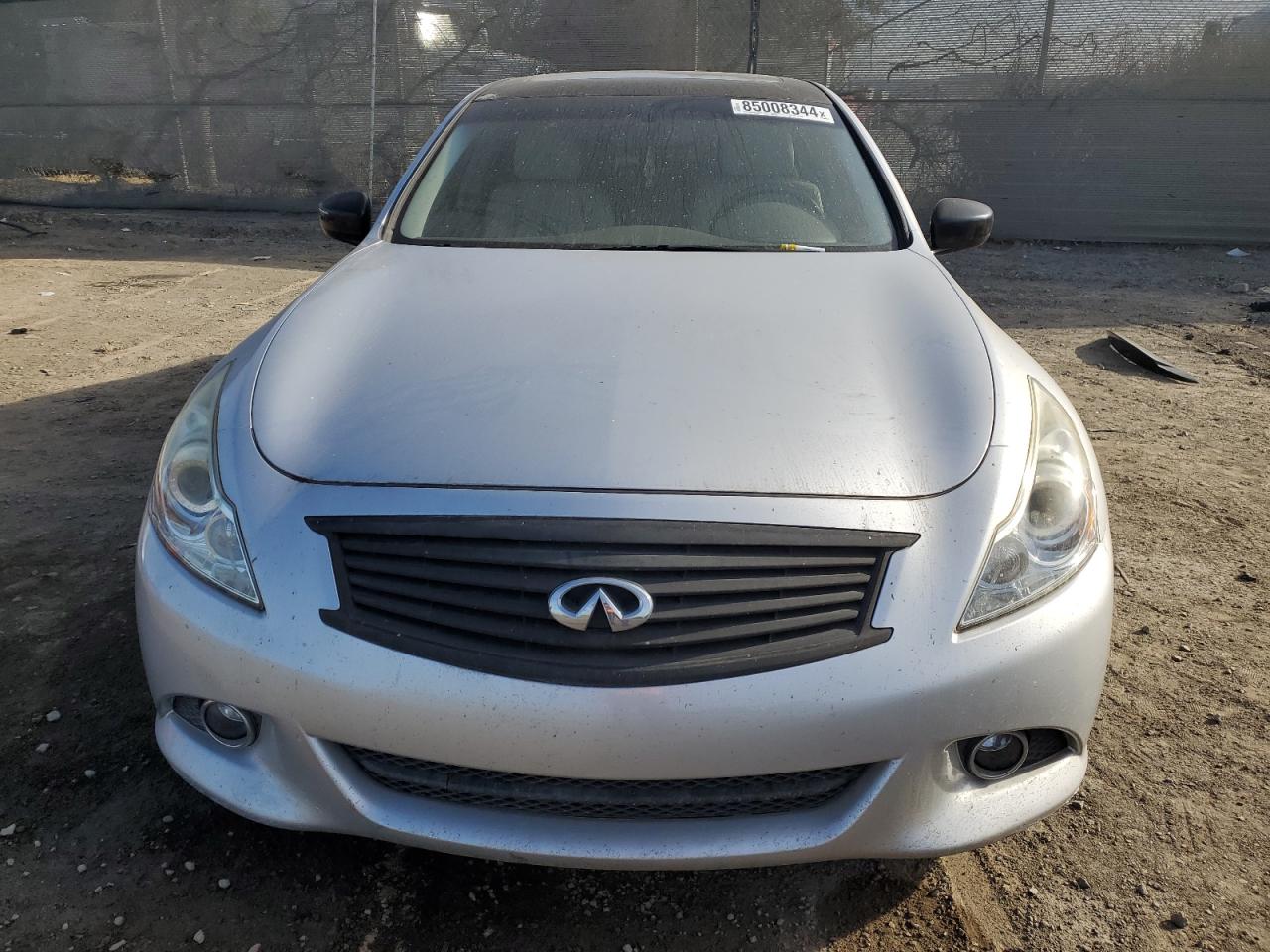 VIN JN1CV6AP9FM502376 2015 INFINITI Q40 no.5