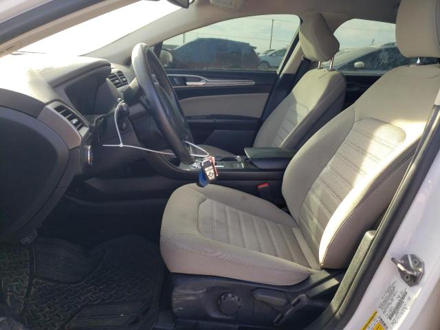  FORD FUSION 2020 Белы