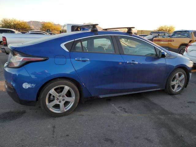  CHEVROLET VOLT 2017 Синий