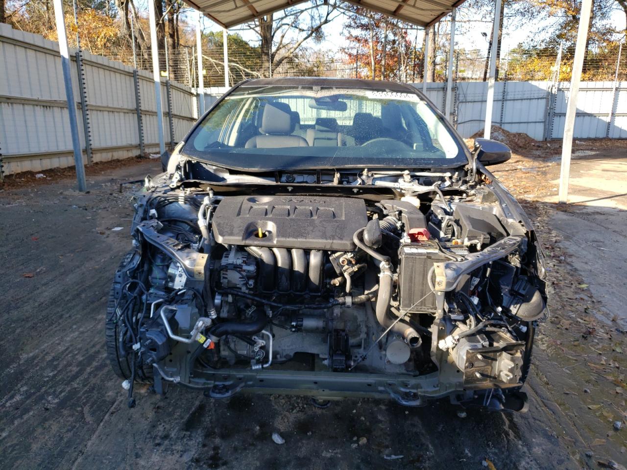 VIN 2T1BURHE0JC036599 2018 TOYOTA COROLLA no.5