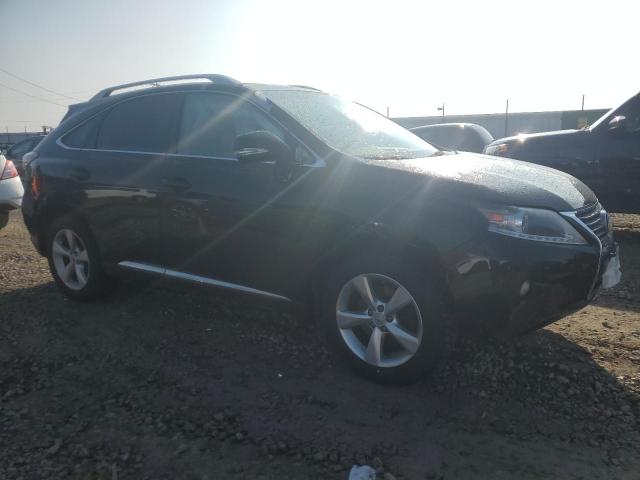  LEXUS RX350 2013 Czarny