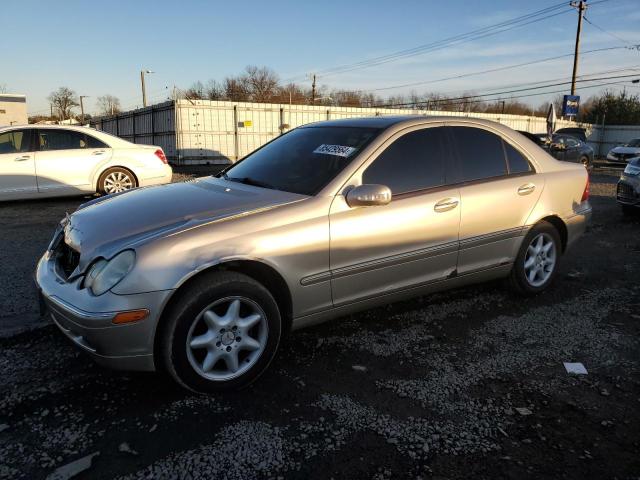 2002 Mercedes-Benz C 240