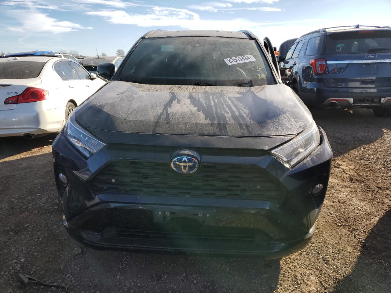 2021 Toyota RAV 4 - Image 5