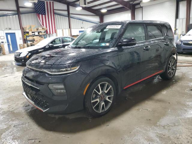 2022 Kia Soul Gt-Line Turbo