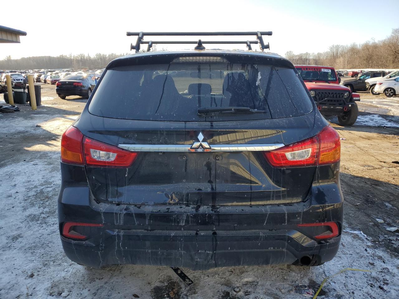 2019 Mitsubishi Outlander Sport Es VIN: JA4AP3AU1KU027314 Lot: 84727064