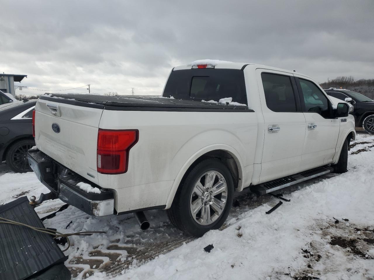 2020 Ford F-150 - Image 3