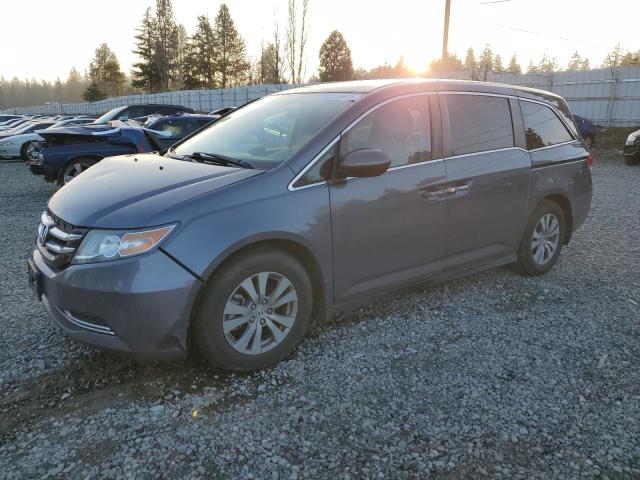 2016 Honda Odyssey Ex