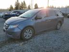 2016 Honda Odyssey Ex na sprzedaż w Graham, WA - Front End