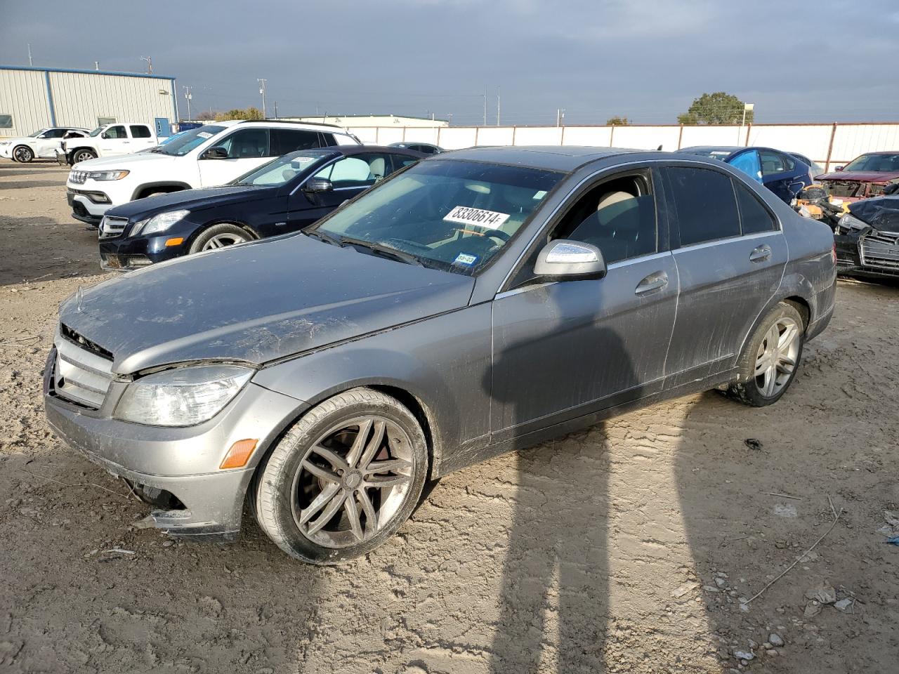 2009 Mercedes-Benz C-klasse - Image 1