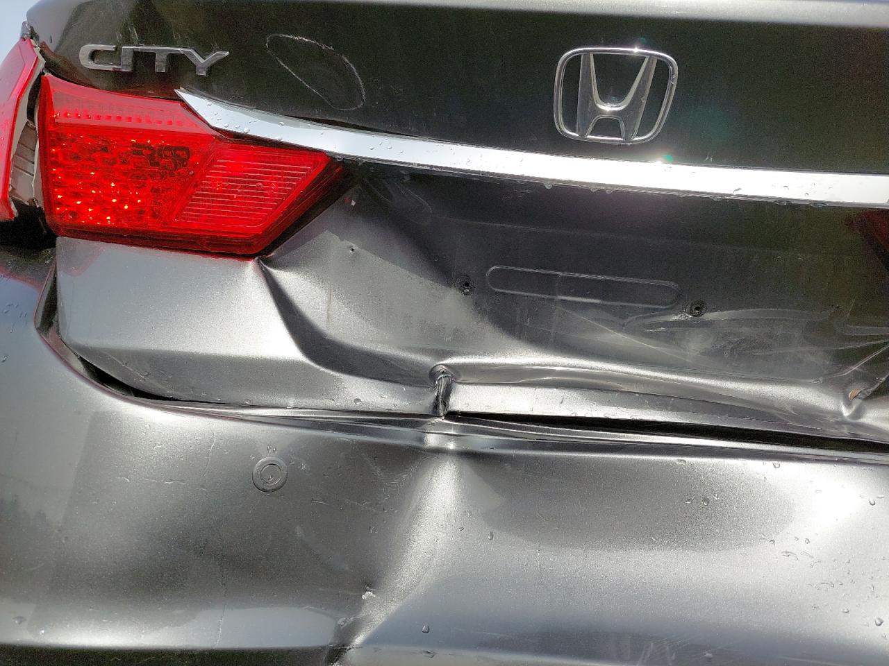 MRHGM6666HP030770 - 2017 Honda City - #84987974