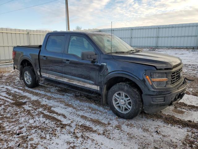  FORD F150 2024 Синій