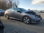 2019 Honda Civic Lx en Venta en Glassboro, NJ - Front End