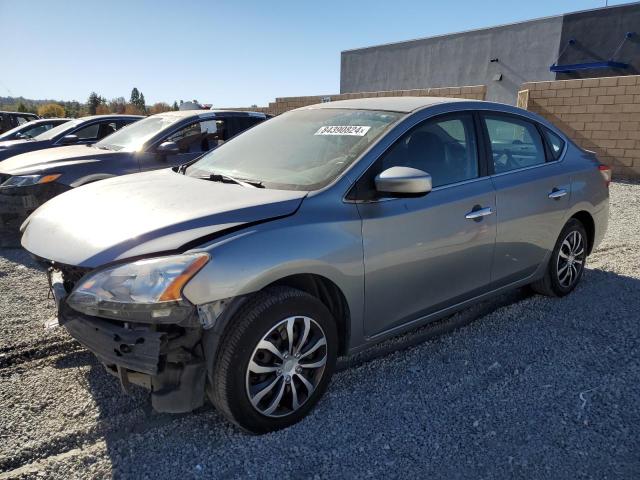  NISSAN SENTRA 2014 Silver