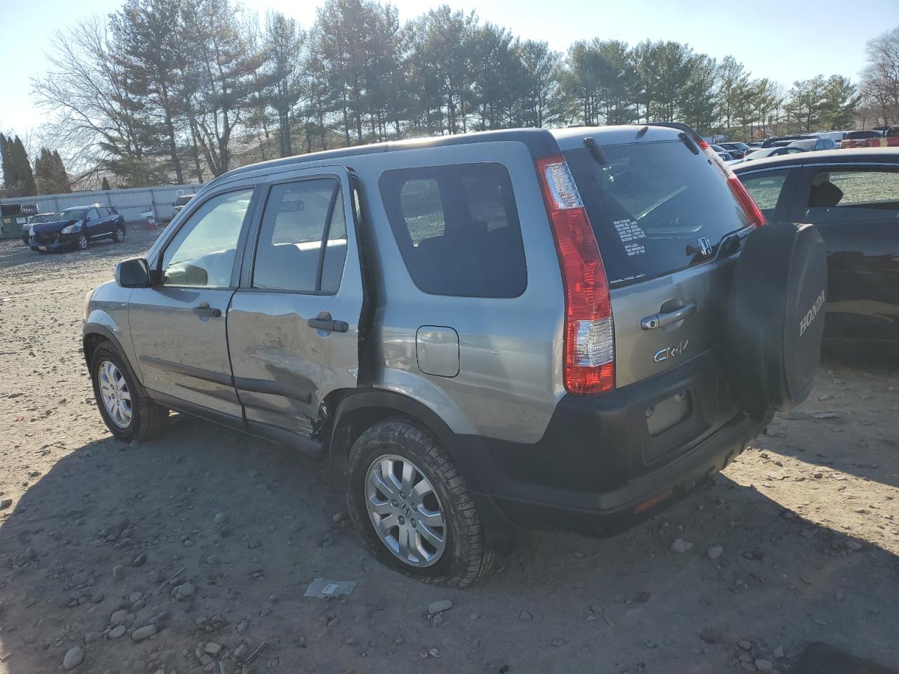 2006 Honda CR-V - Image 2