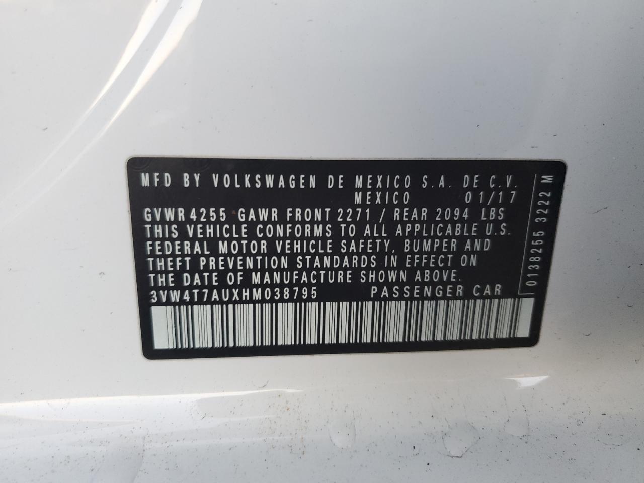 2017 Volkswagen GTI - Image 14