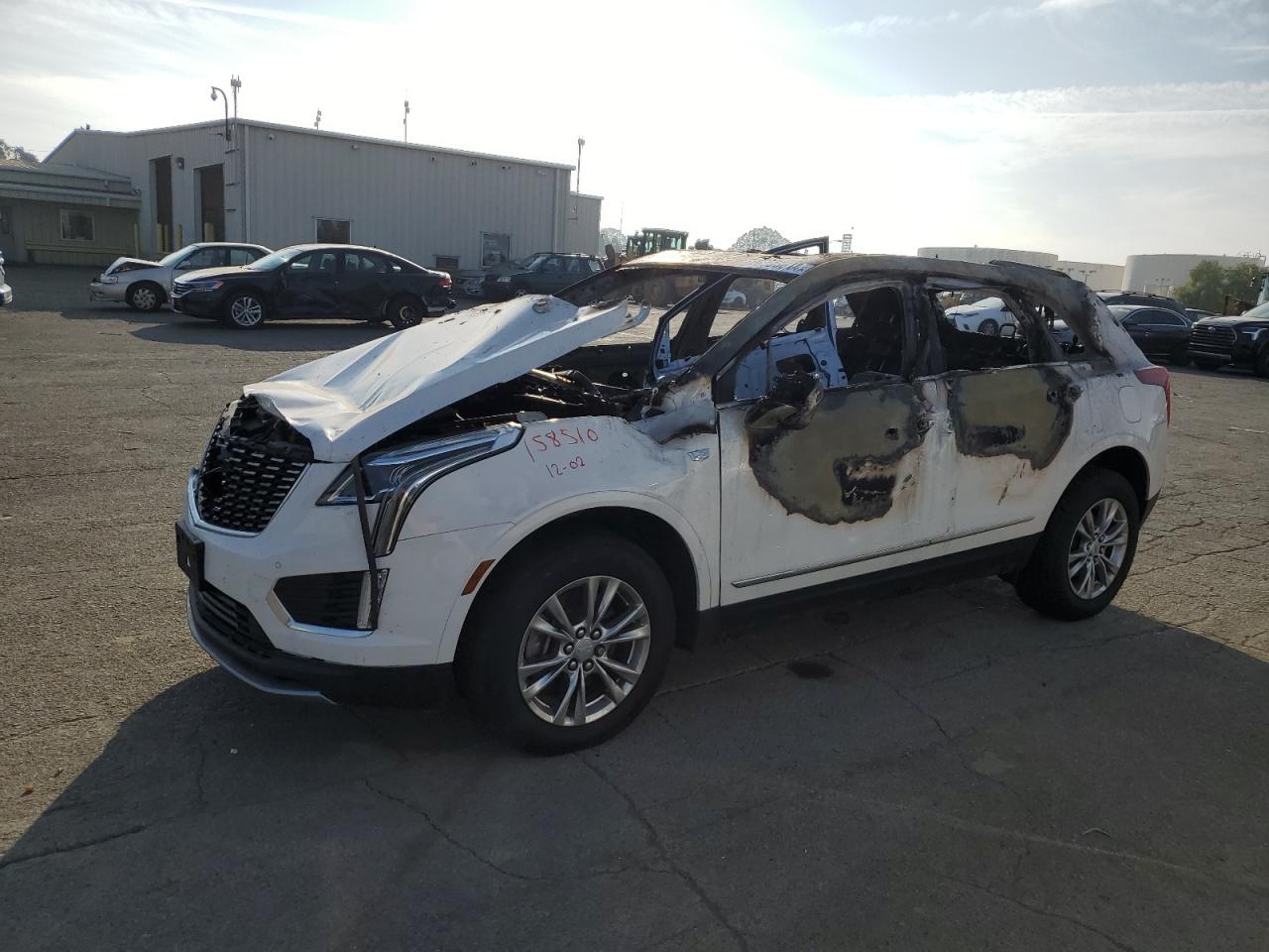 2020 Cadillac XT5 - Image 1