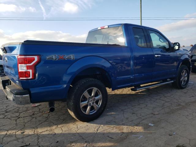  FORD F-150 2018 Blue