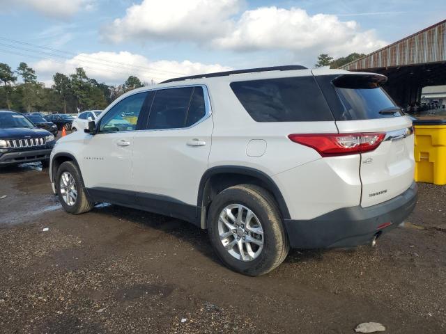  CHEVROLET TRAVERSE 2019 White