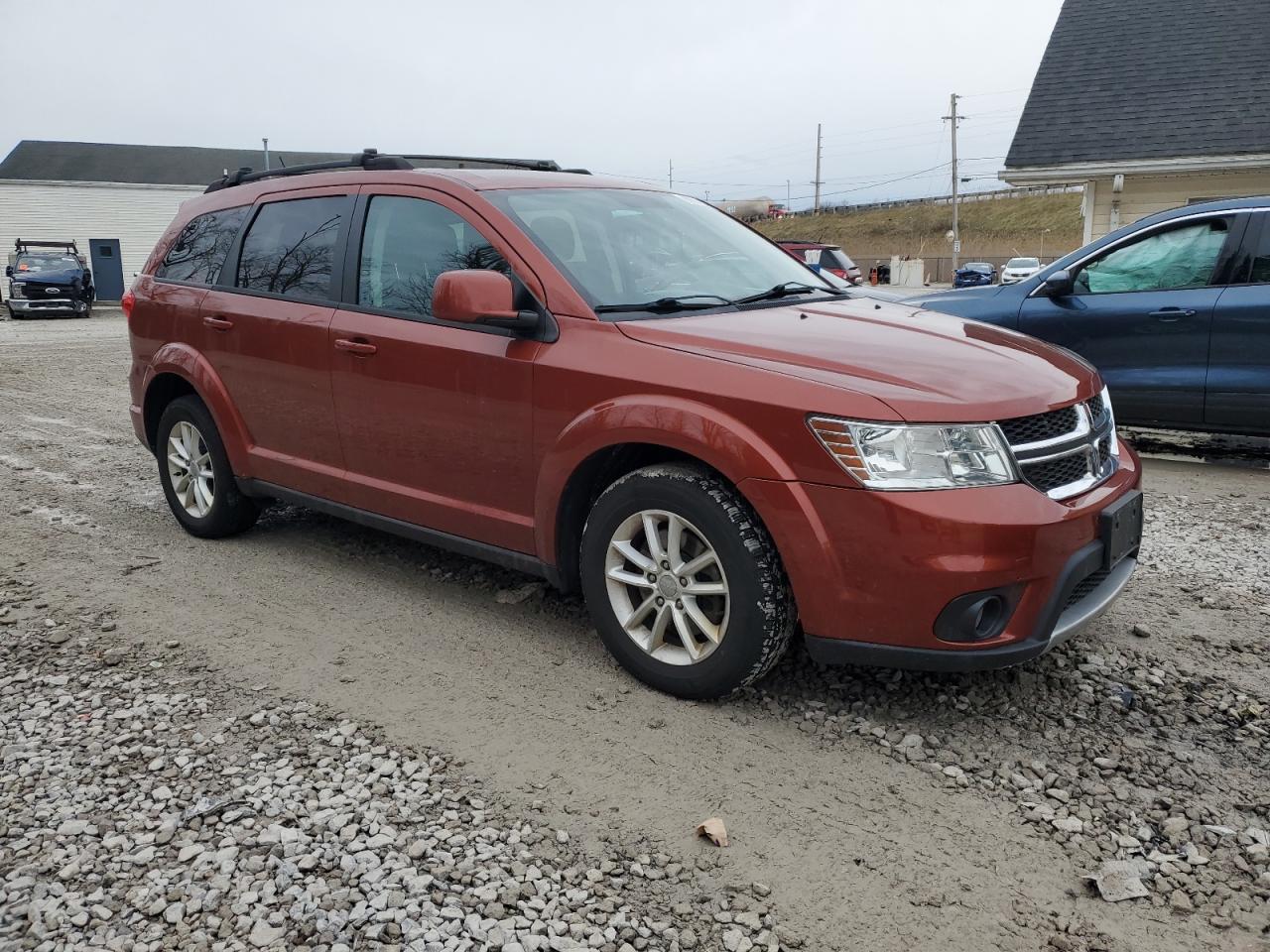 VIN 3C4PDDBG1DT566004 2013 DODGE JOURNEY no.4