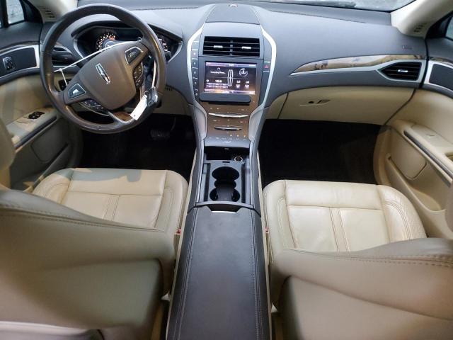  LINCOLN MKZ 2013 Белы