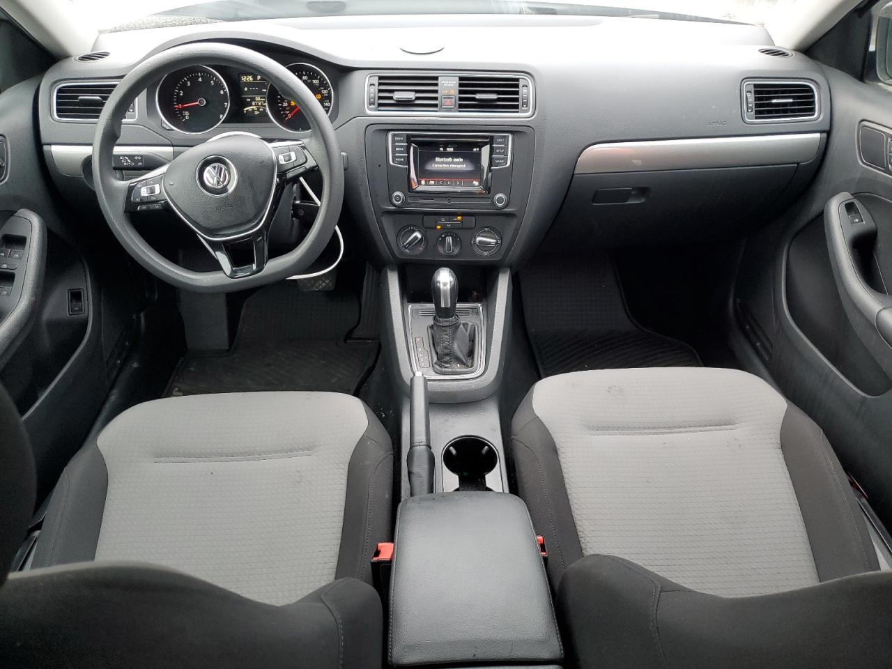 2017 Volkswagen Jetta S VIN: 3VW2B7AJ1HM316869 Lot: 86332294