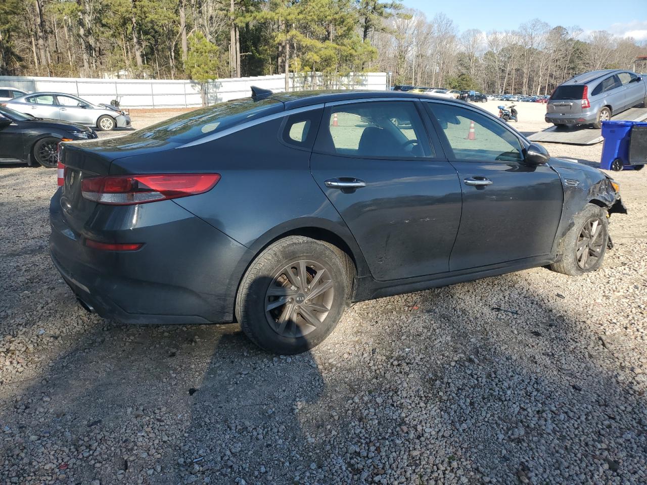 2020 Kia Optima - Image 3