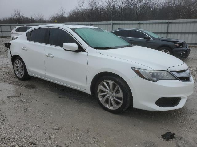  ACURA ILX 2016 Білий