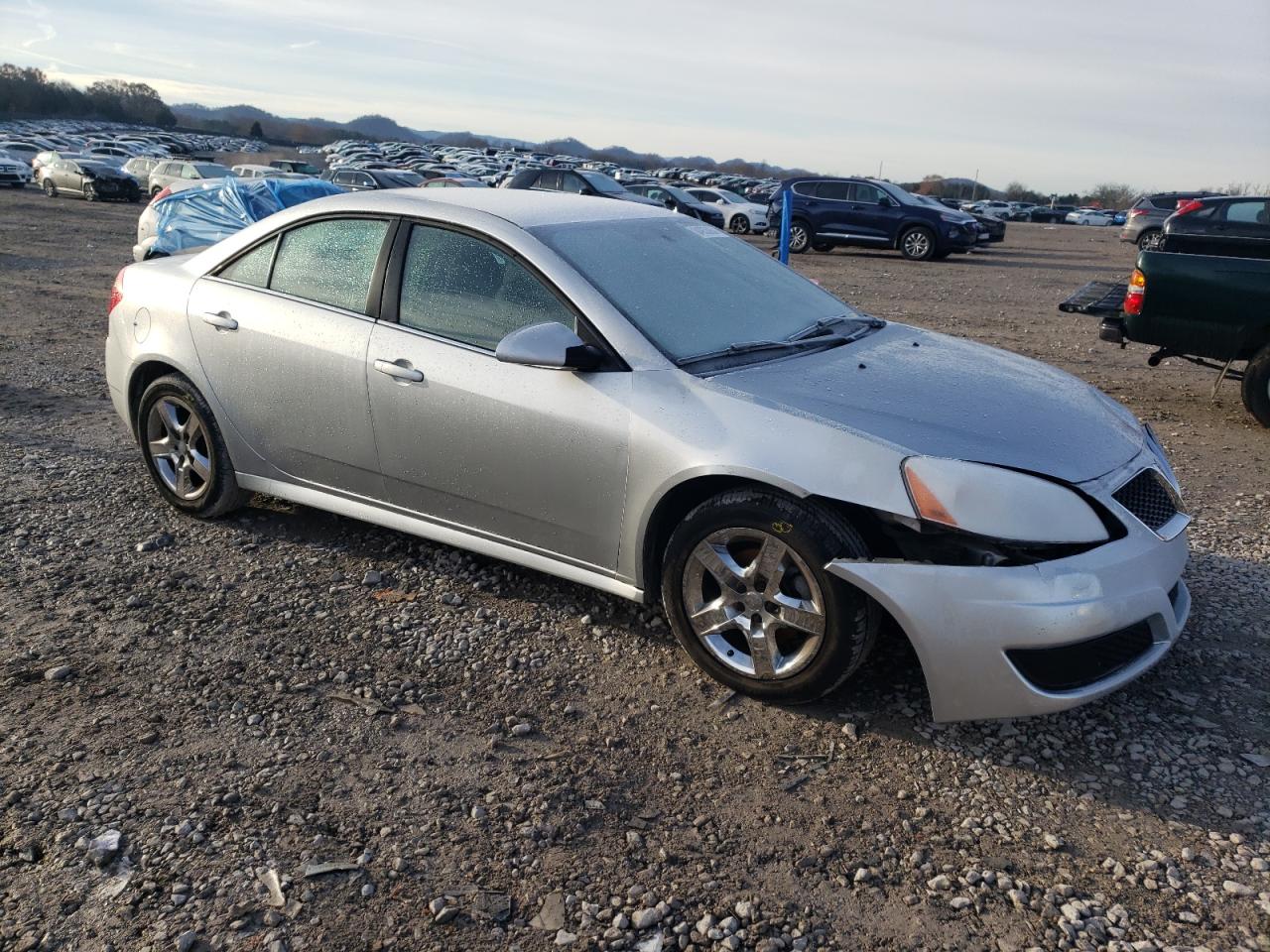 2010 Pontiac G6 VIN: 1G2ZA5E00A4129235 Lot: 84933964