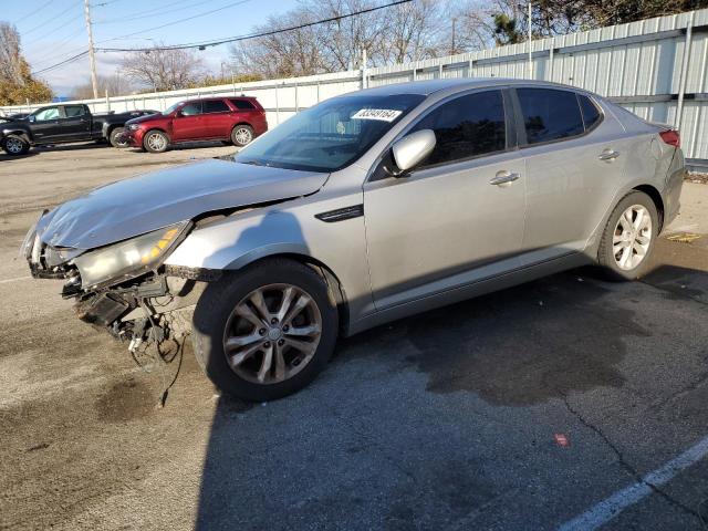 2012 Kia Optima Lx للبيع في Moraine، OH - Front End