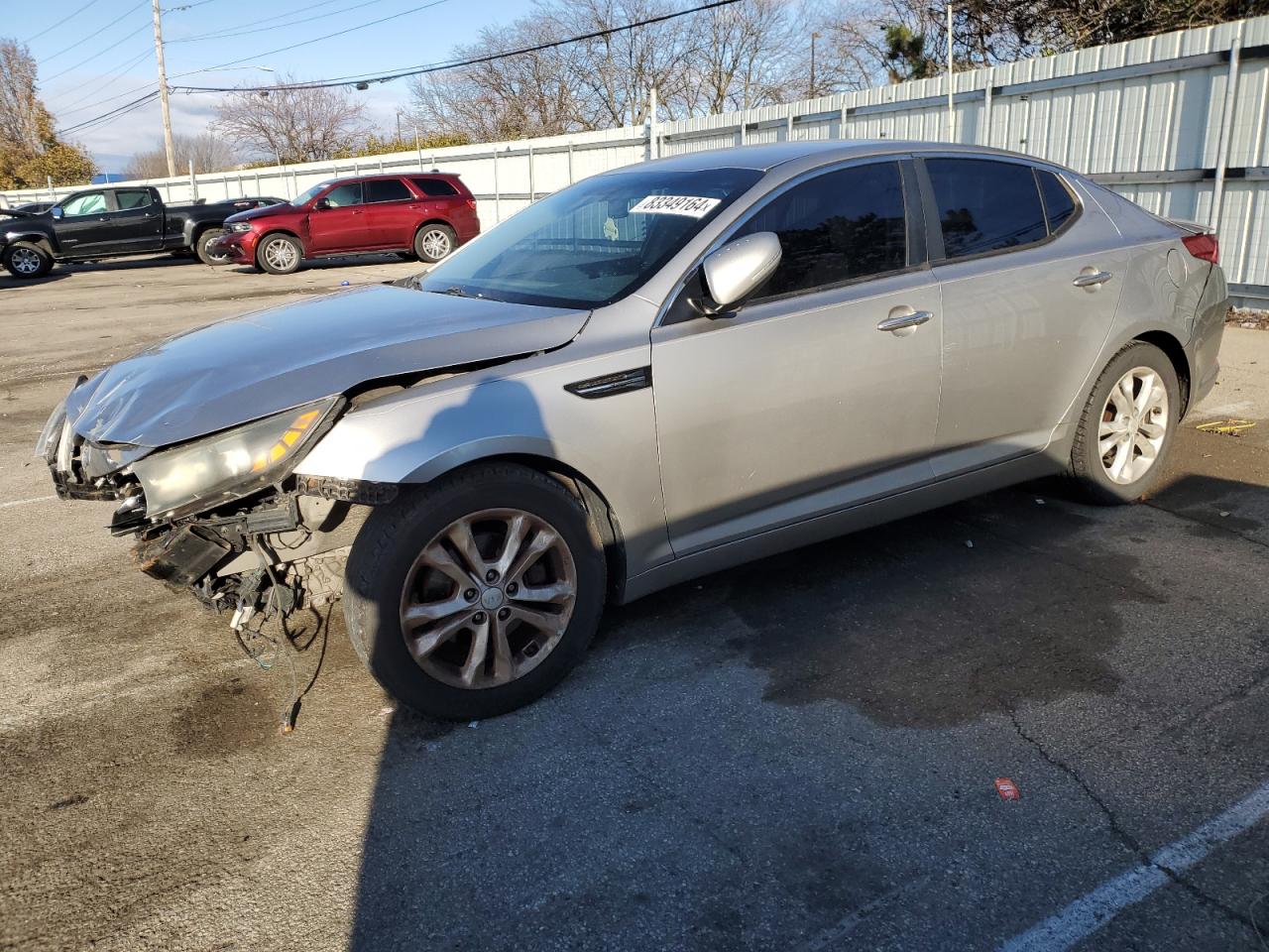 2012 Kia Optima - Image 1