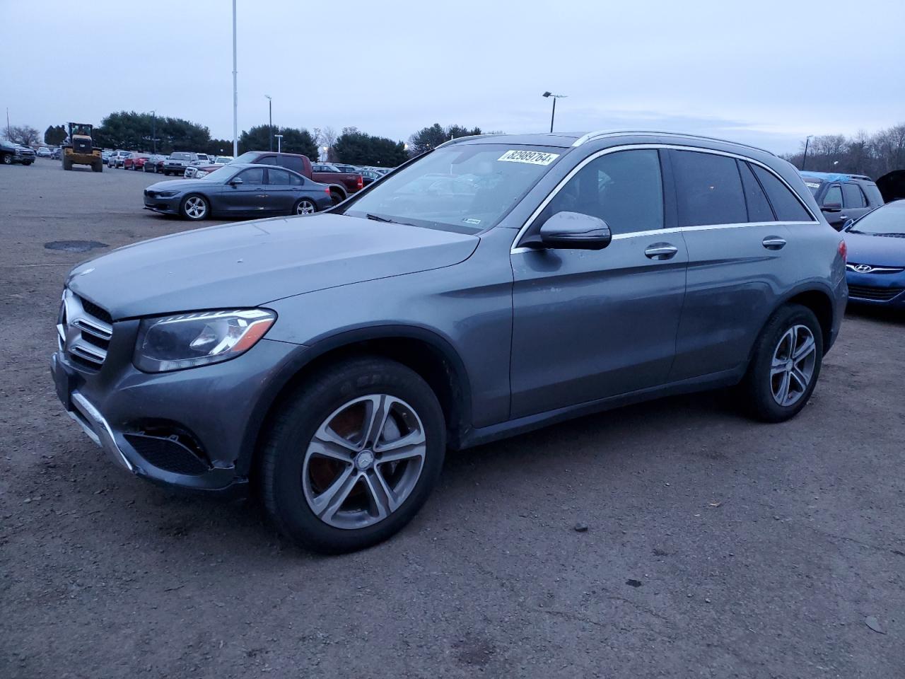 VIN WDC0G4KB9GF103369 2016 MERCEDES-BENZ GLC-CLASS no.1